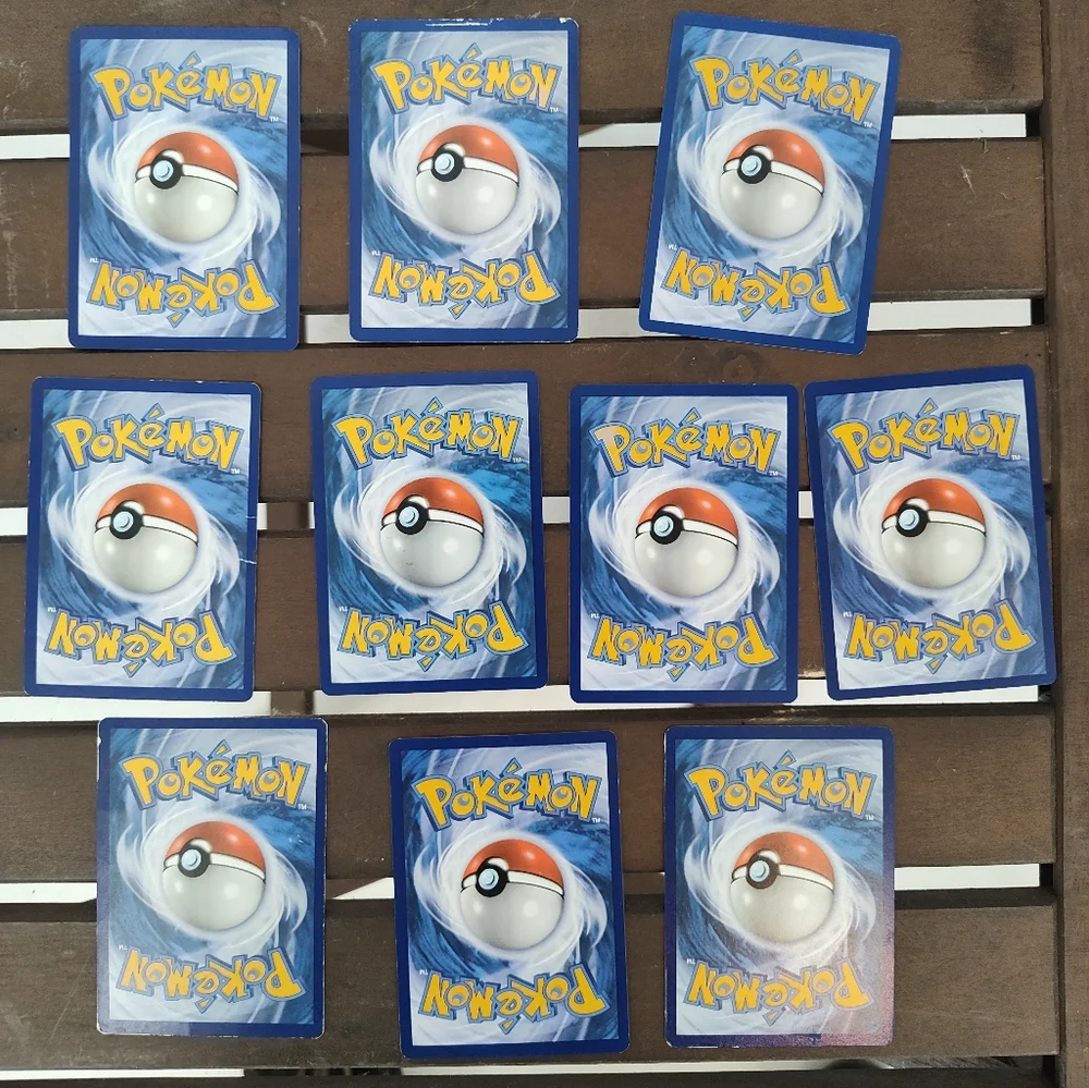 Pokemon Trading Card Collection 20 Card Lot